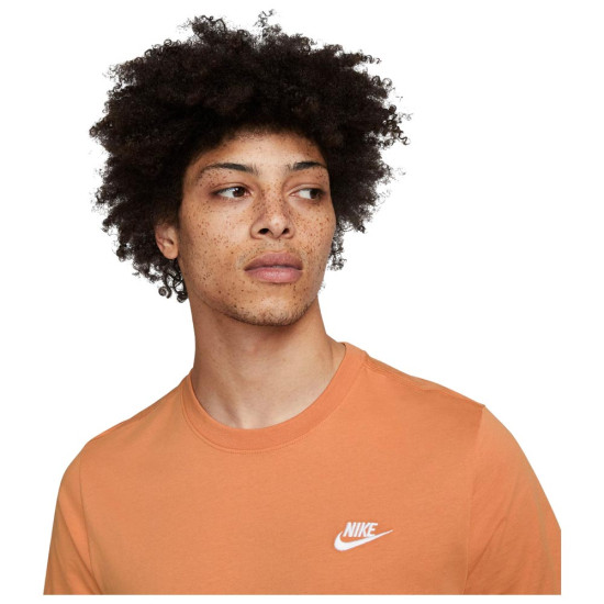 Nike Ανδρική κοντομάνικη μπλούζα Sportswear Club T-Shirt